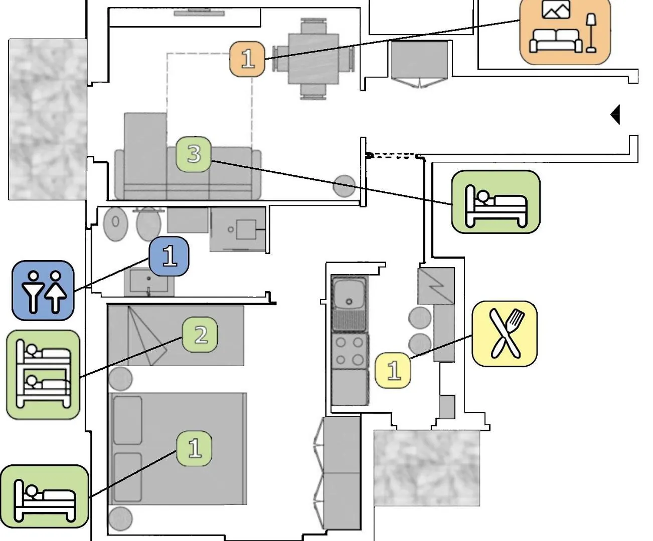 Apartment Stayeasy Staro5 - 5 Minutes To Udine Green Subway Milan