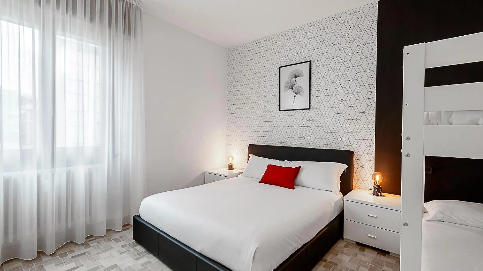 Apartment Stayeasy Staro5 - 5 Minutes To Udine Green Subway Milan