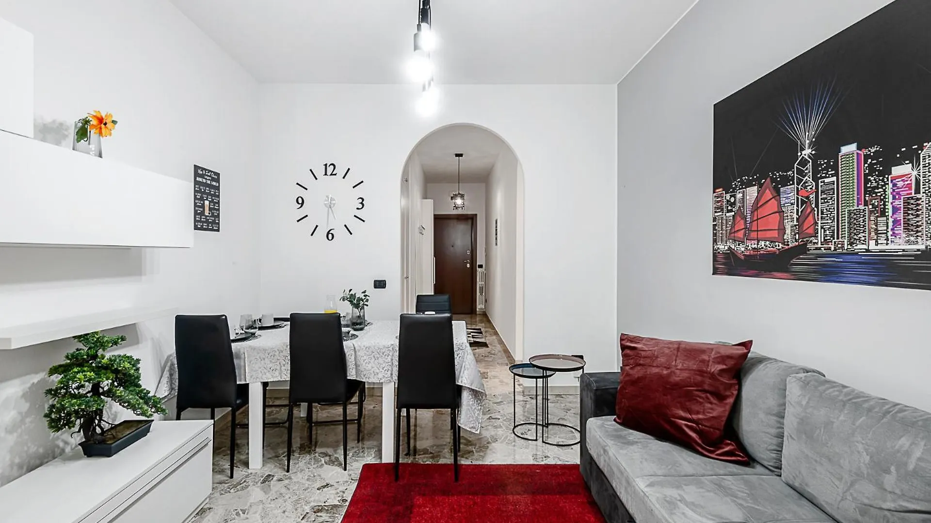 Stayeasy Staro5 - 5 Minutes To Udine Green Subway Milan