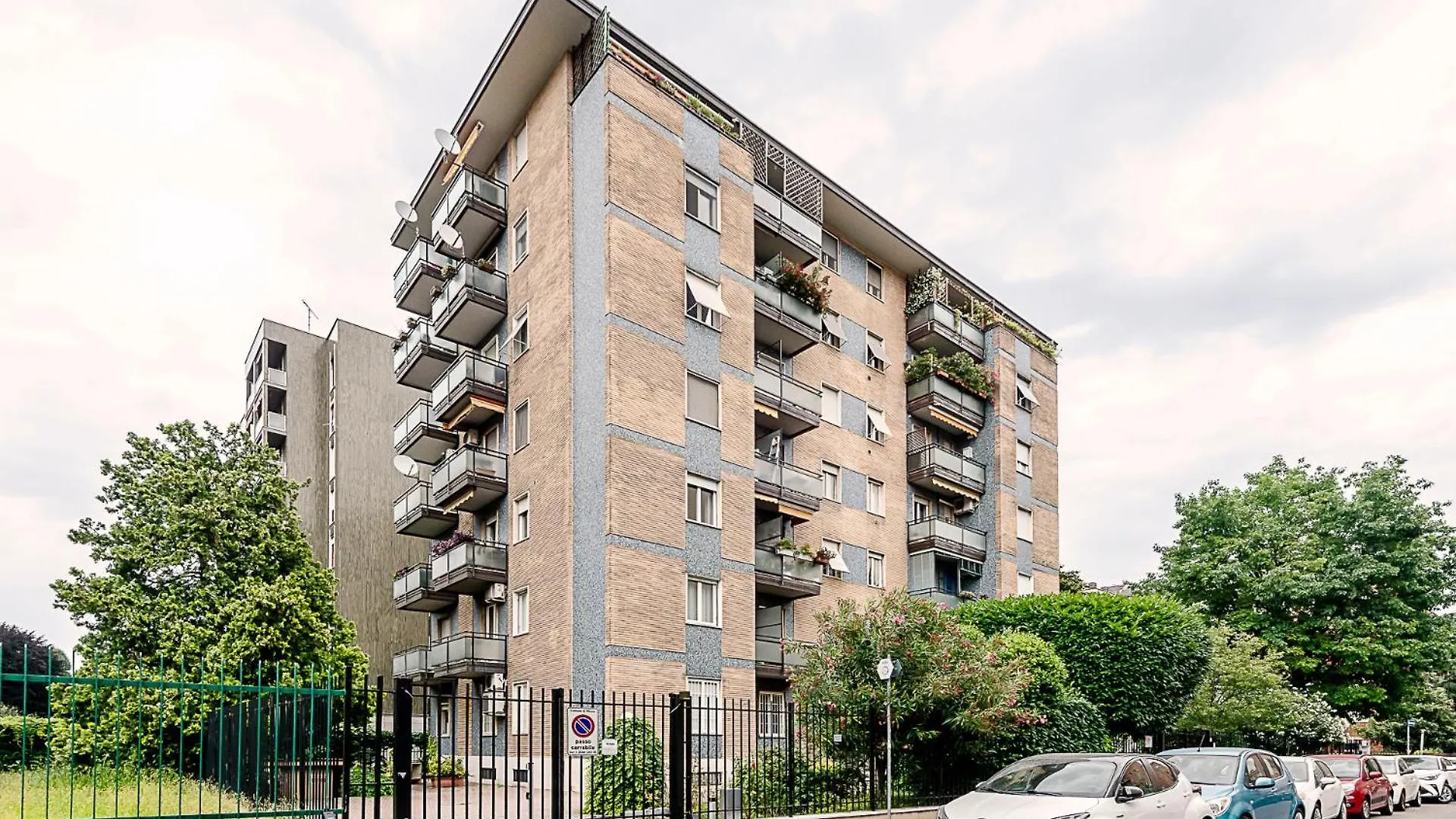 Apartment Stayeasy Staro5 - 5 Minutes To Udine Green Subway Milan